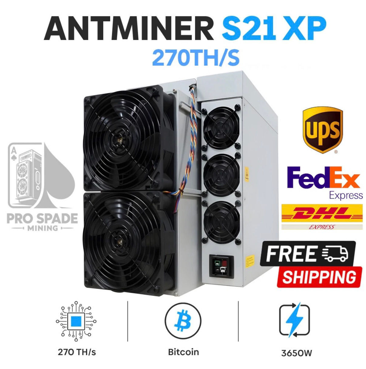 US Stock* BITMAIN Antminer