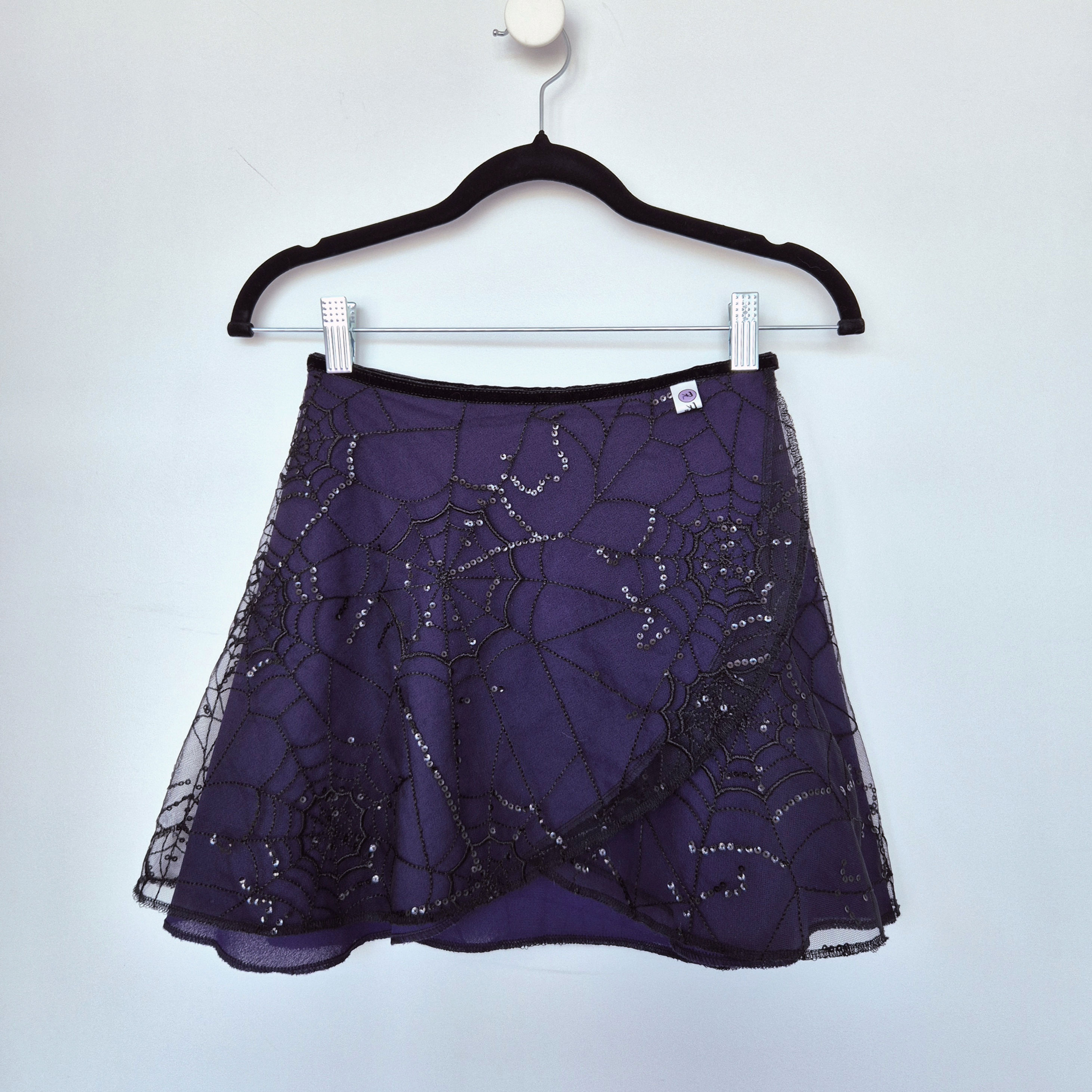 Shadow Self Skirt - Dark
