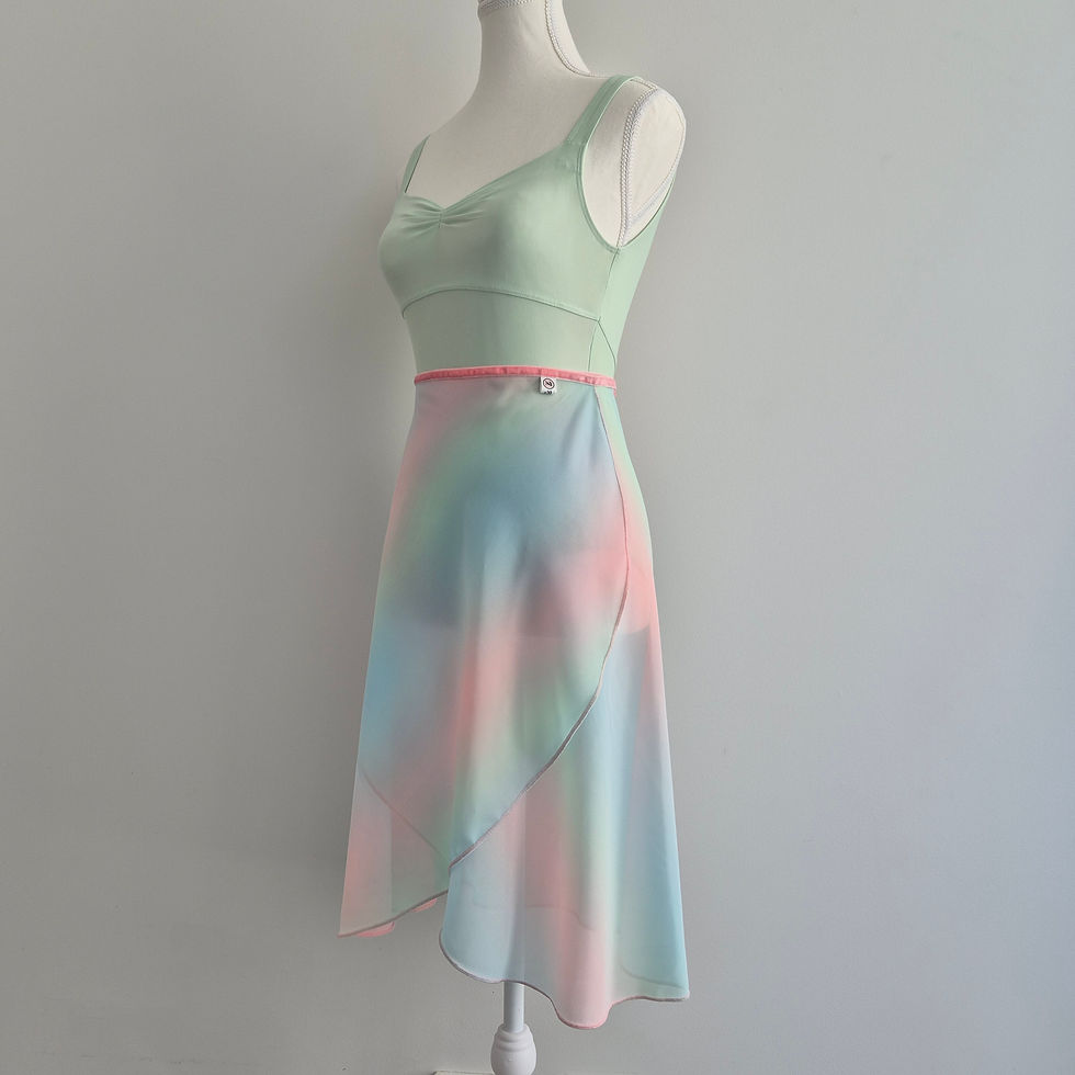 Thumbnail: Molten Rehearsal Skirt