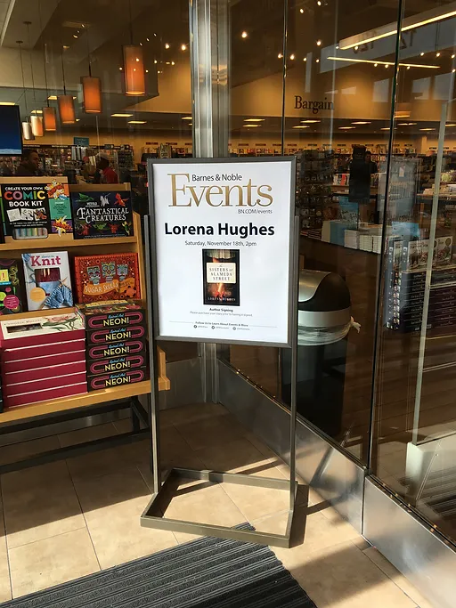 Events Lorena Hughes