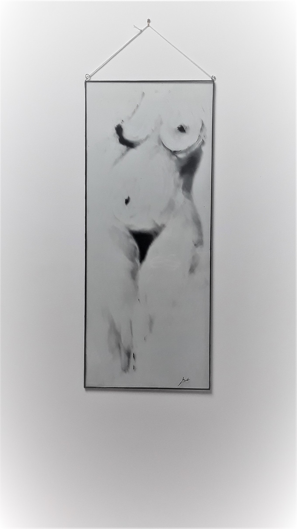 Miniature : Tableaux sur verre