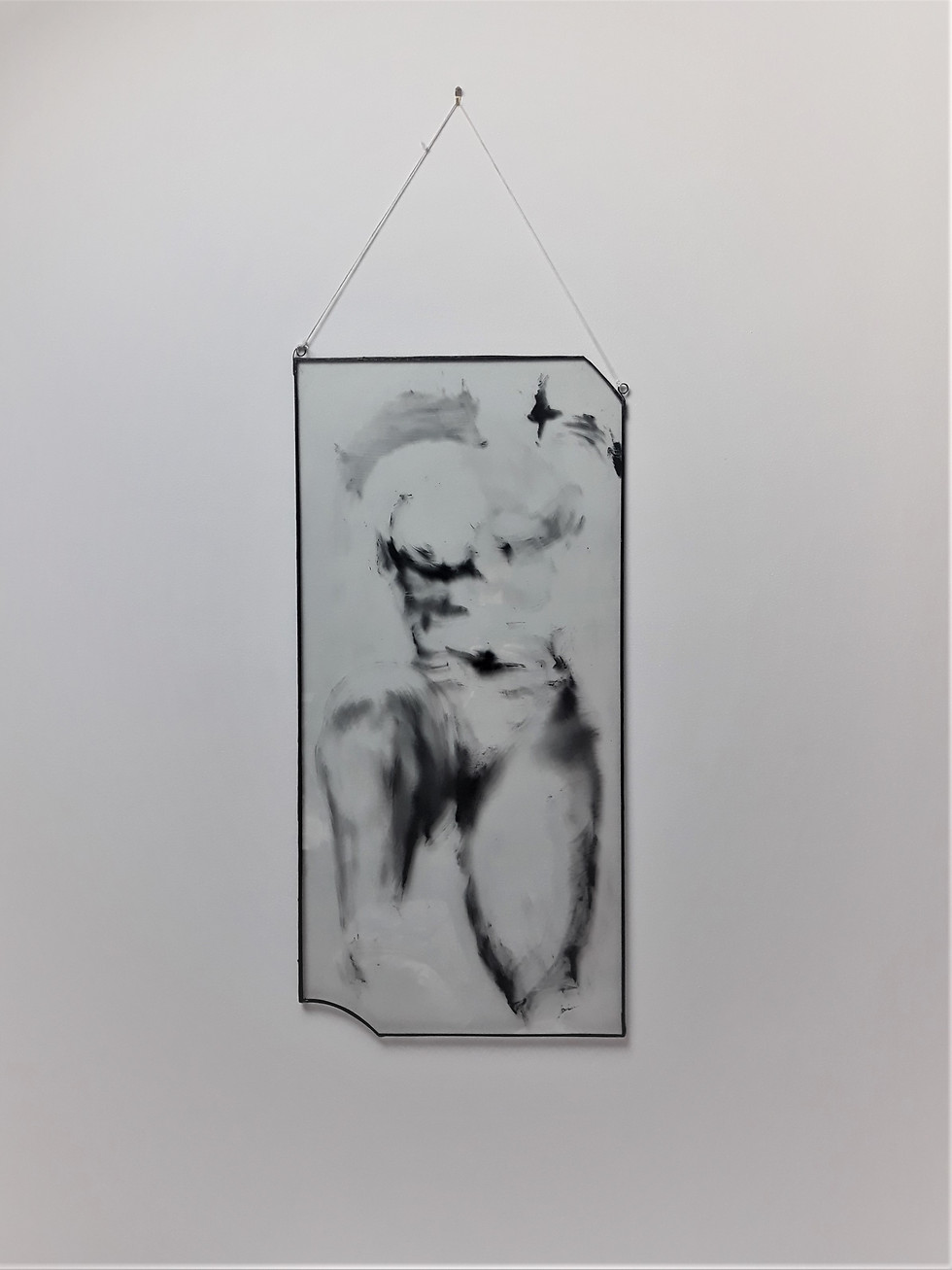 Miniature : Tableaux sur verre