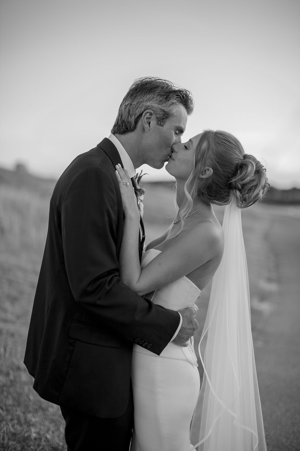 C&N Wedding. Captured by Quinn Cao- Barrie Wedding Photographer