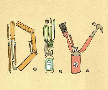 DIY: tô afim de entender