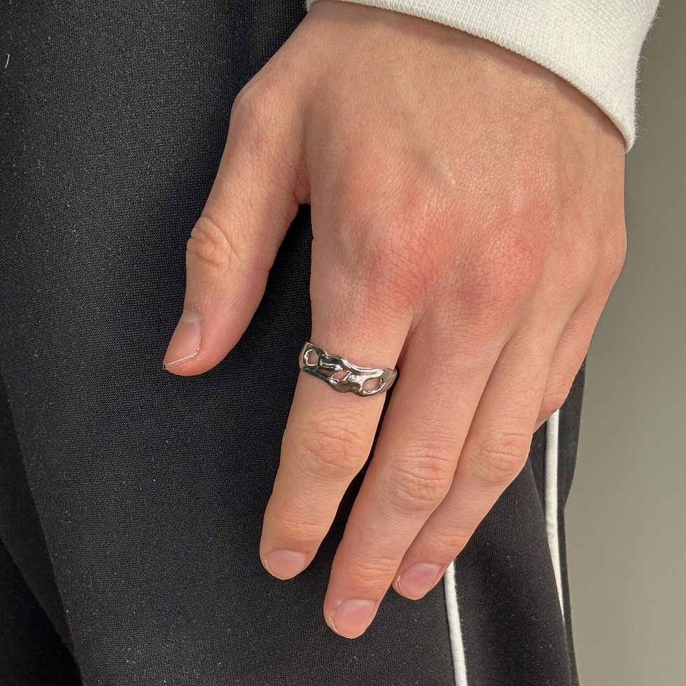 Miniaturbild: Abstract Ring Gold