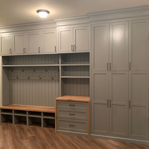 62 Screws premium custom built-ins in Alpharetta, Milton, and Roswell, Georgia