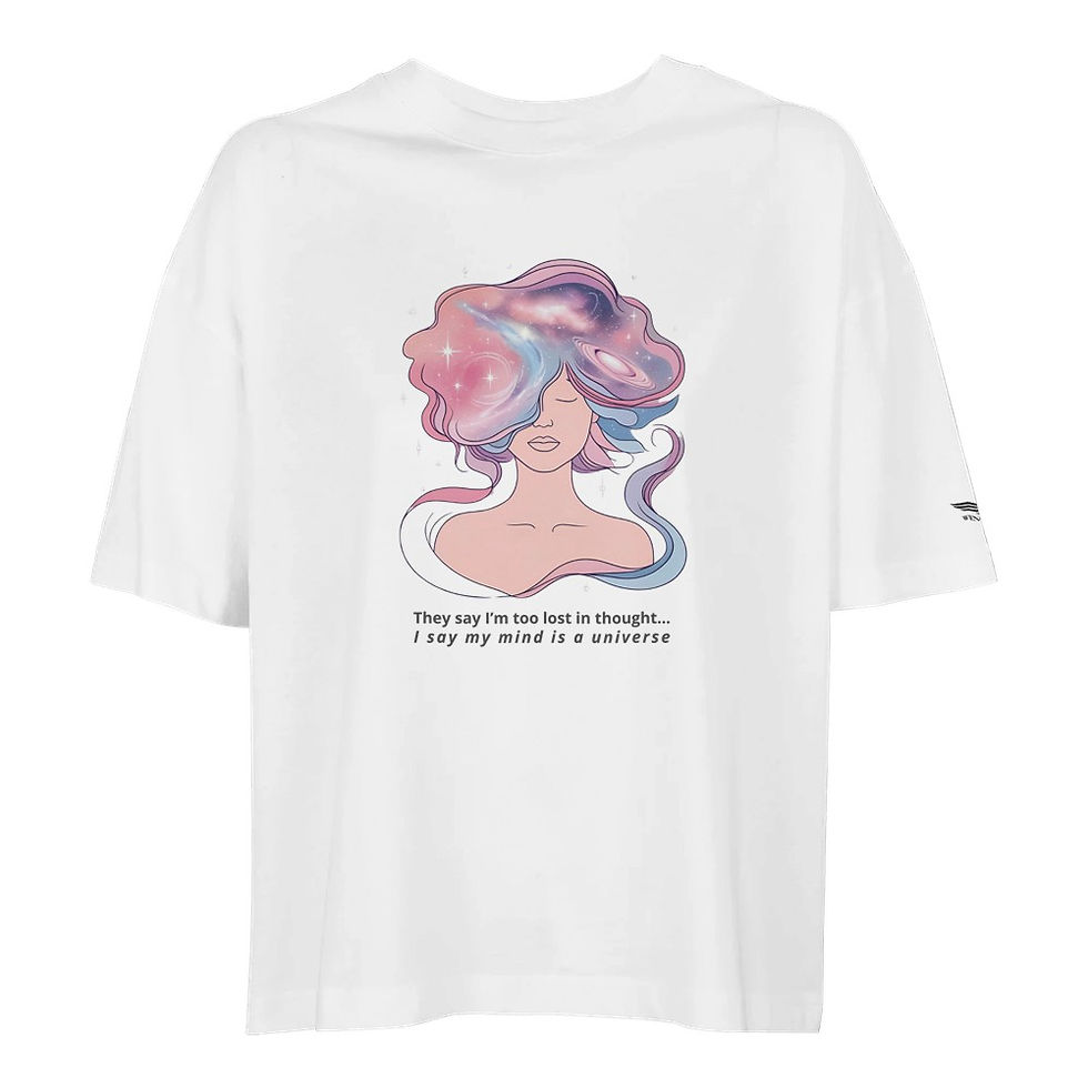 Thumbnail: Comfy Duurzame kleding voor Sensitieve vrouwen