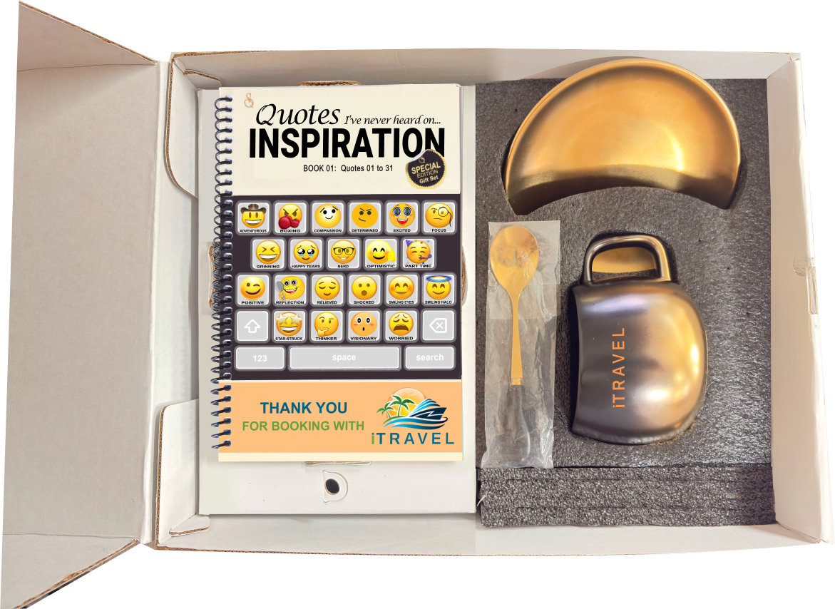 INSPIRATION Quotes to Energize the Spirit