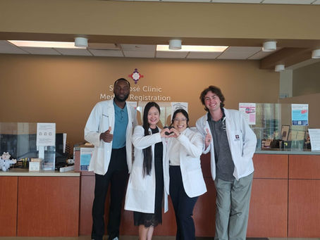 Teaching, Service & Giving PHO-WARD