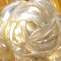 A Citrine Flower