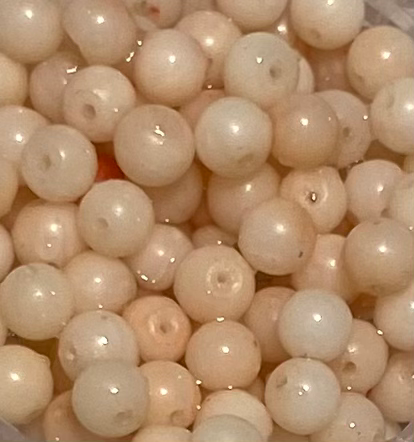 Pink Opal Round 2mm