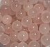 Rose Quartz 6mm rounds