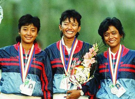 Daftar Prestasi Atlet Perempuan Indonesia dalam Olimpiade