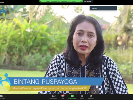 Pemberdayaan Perempuan Bisa Bantu Cegah Krisis Pangan Kala Pandemi