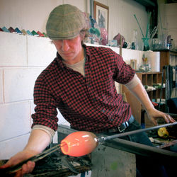 Andrew Holmes Glassmaker