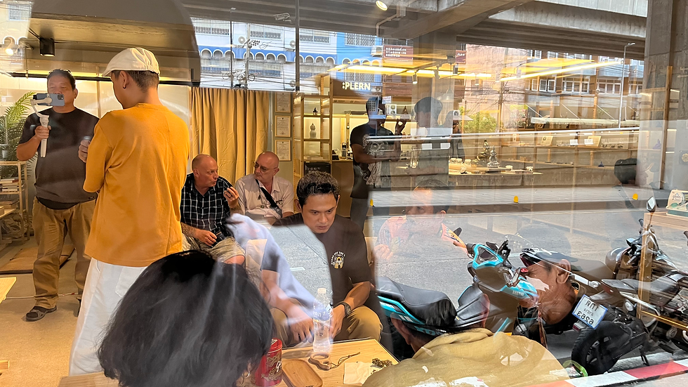 Workshop Day at Plern.Everyday