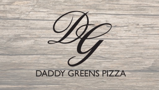 daddy greens pizza