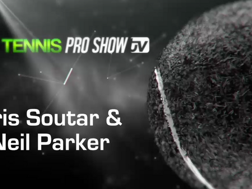 The Tennis Pro Show Ep. 1
