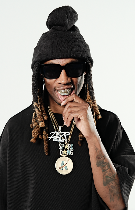 Drumsquad Records' Spark Dawg
