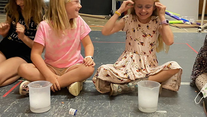 School's Out Camp - Sept 26