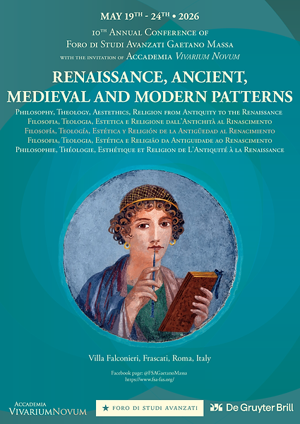 FSA ROMA 2026 10th Annual Conference - poster.png