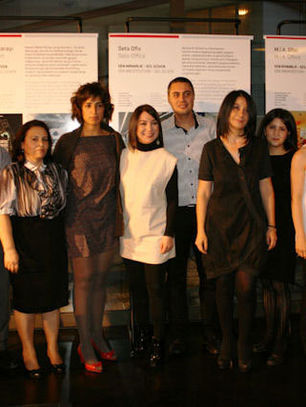 Koleksiyon / TSMD VEN Mimarlık'ı Ağırlıyor