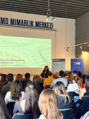 TSMD Mimarlık Merkezi Yapı Sohbetleri ’nin “Taşıyıcı Sistemler - Tektonik’’ serisi tamamlandı!