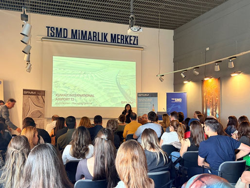 TSMD Mimarlık Merkezi Yapı Sohbetleri ’nin “Taşıyıcı Sistemler - Tektonik’’ serisi tamamlandı!