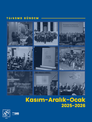 TürkSMD Gündem – Kasım / Aralık / Ocak yayınlandı!