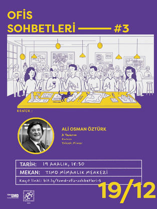 Ofis Sohbetleri #3 - Ali Osman Öztürk | 19 Aralık 2025