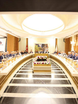 "Kamuda Proje ve Danışmanlık Hizmet Alımlarında Sürdürülebilir Yaklaşımlar" Çalıştayı | 18.06.2026