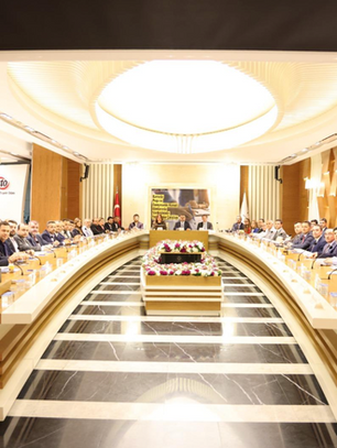"Kamuda Proje ve Danışmanlık Hizmet Alımlarında Sürdürülebilir Yaklaşımlar" Çalıştayı | 18.06.2026