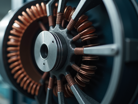 Guide to Electric Vehicle Motor Types