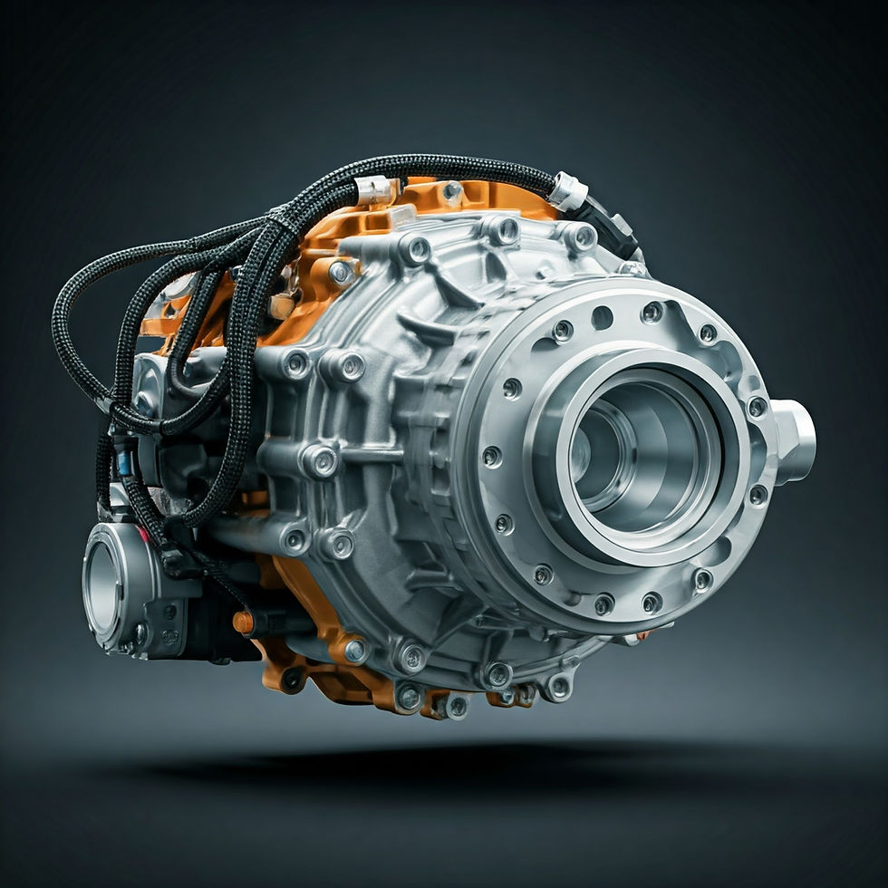 E-Axle - AI generated