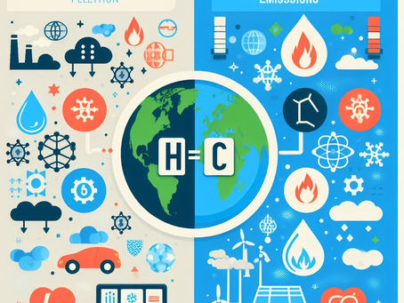 Hydrogen energy sources for a sustainable future