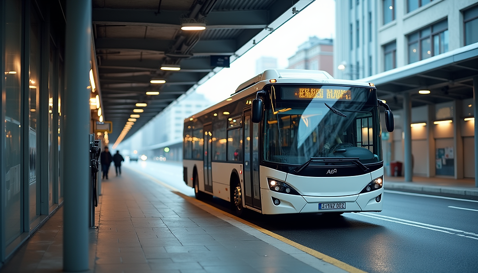 Advancing Transportation with Modern Mobility Solutions