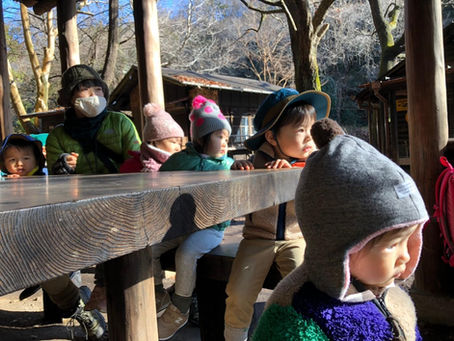 泥で遊ぶということ
