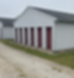Small Self Storage Unit