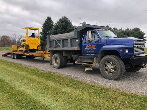 Choosing the Right Local Excavation Contractors