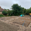 Groundworks at Church Farm
