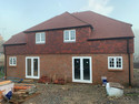 View from the back at Church Farm