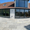 Patio in Storrington