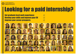 GWES Internships - Front