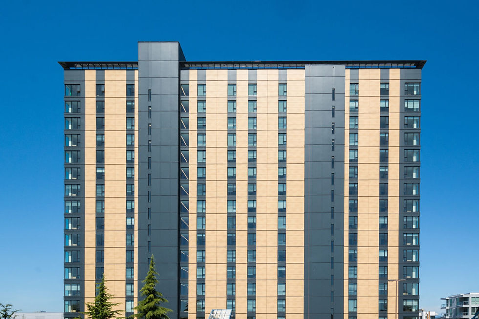 Brock Commons Tallwood House