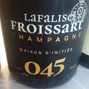 Lafalise Froissart Champagne 045 Grand Cru NV