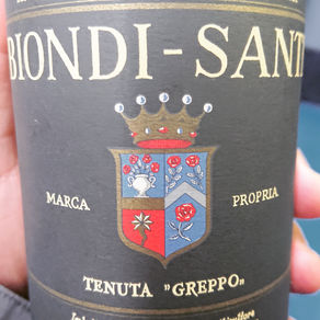 Biondi-Santi Brunello di Montalcino 1997