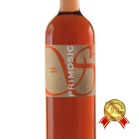 Primosic Pinot Grigio Skin Collio Riserva 2016