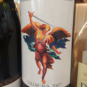 Valdicava Brunello di Montalcino 2007