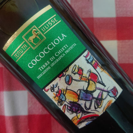 Tenuta Ulisse Cococciola 2019