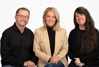 Lisa Lynn Designs Team (l r Kevin Knight, Lisa Lynn Knight, Darla Rissler) (Sm).png
